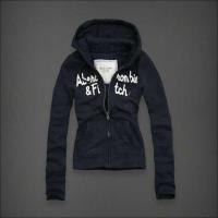 dames abercrombie fitch pullover zip koningsblauw Winkel Arnhem zhitj102